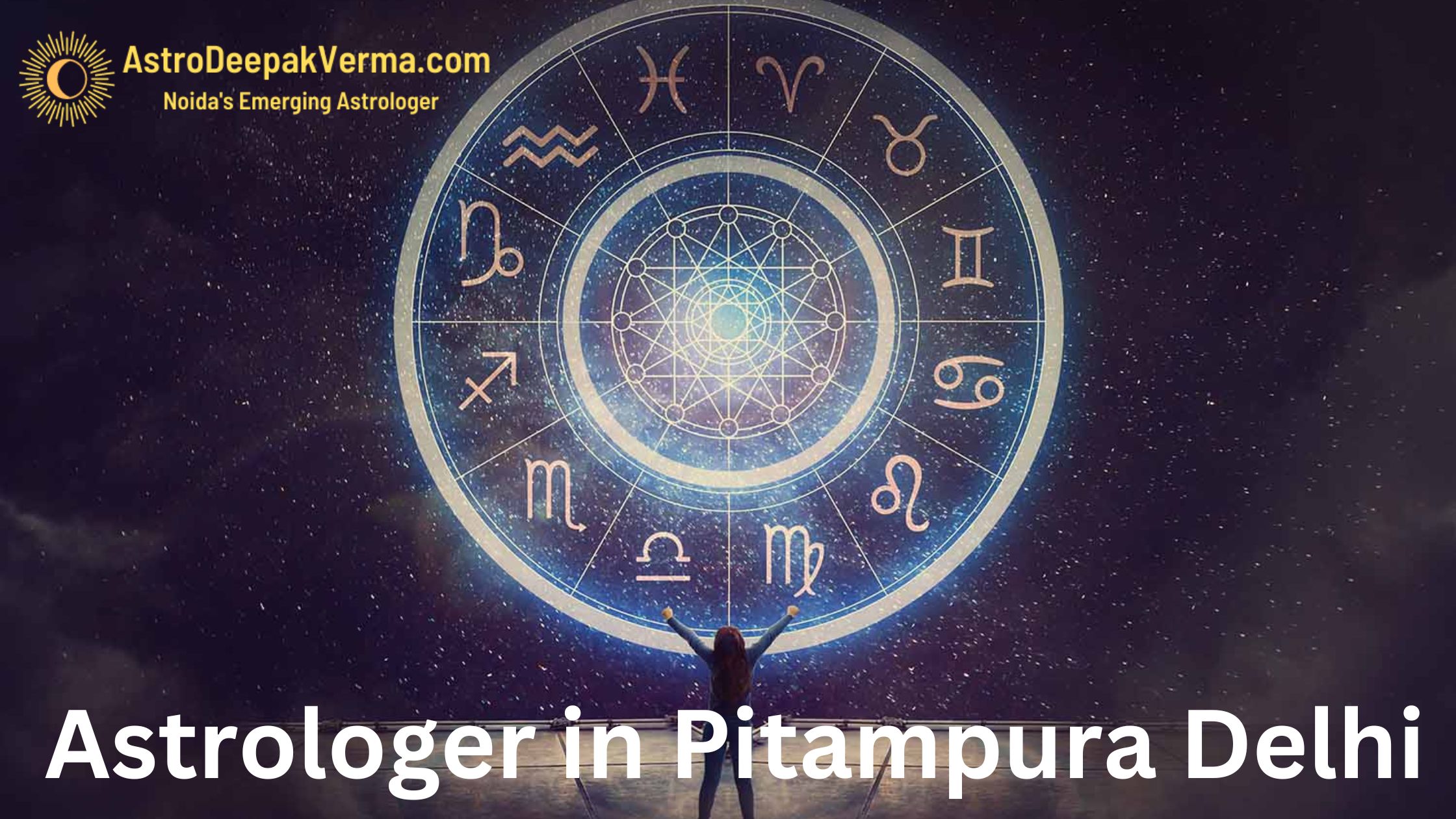 Best Services Provided by the Astrologer in Pitampura Delhi - Kit Article