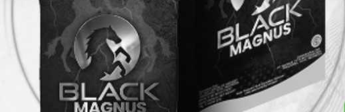 Black Magnus Cover Image