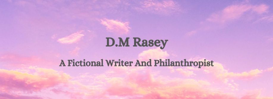 DM Rasey Cover Image
