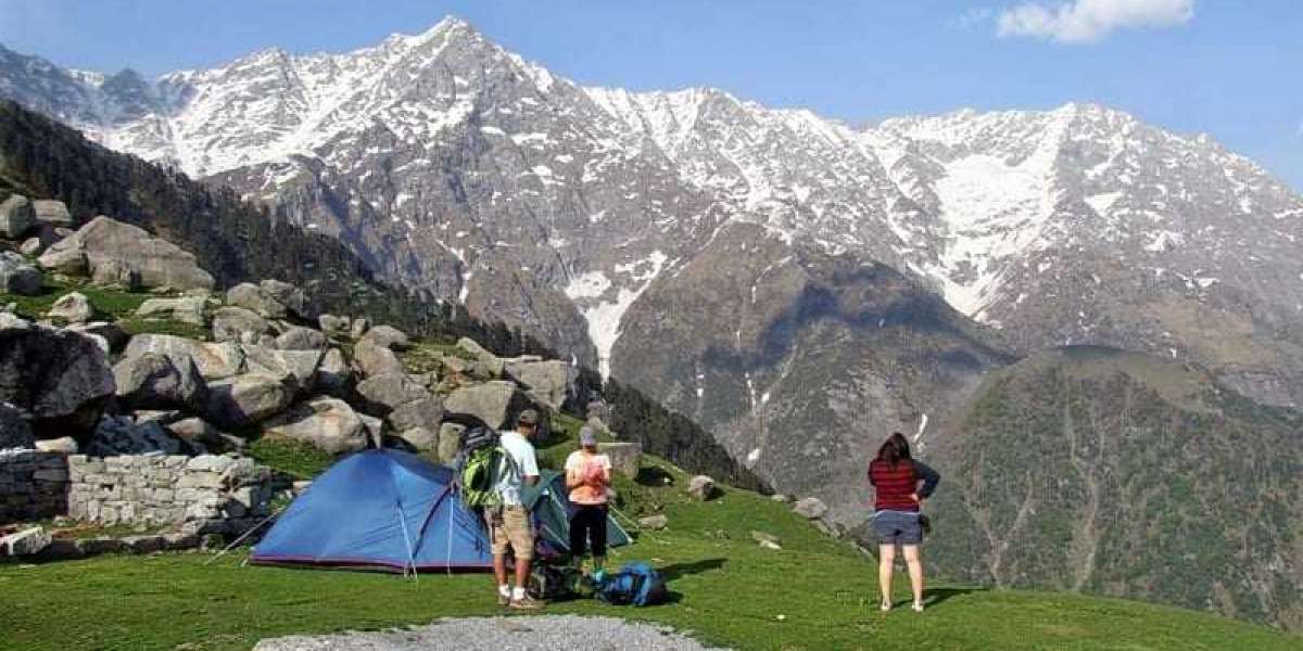 Snow Line Trek in Himachal Pradesh