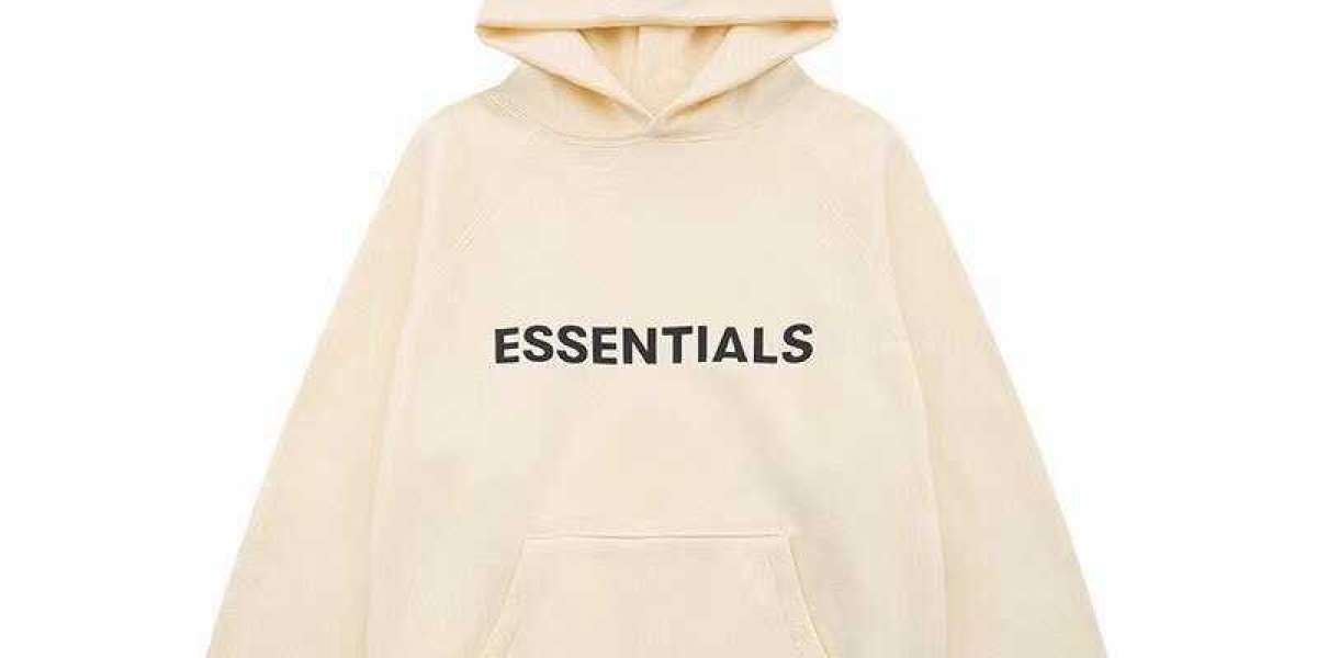 Essentials Hoodie | Fear of God Essentials Clothing and Tracksuit