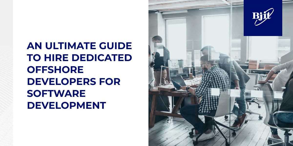 An Ultimate Guide to Hire Dedicated Offshore Developers for Software Development