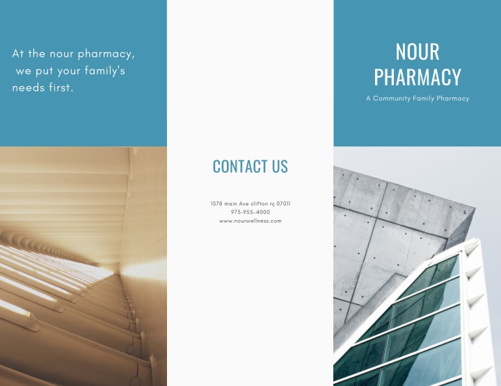 PPT - At the nour pharmacy,  we put your family's needs first. PowerPoint Presentation - ID:11707556