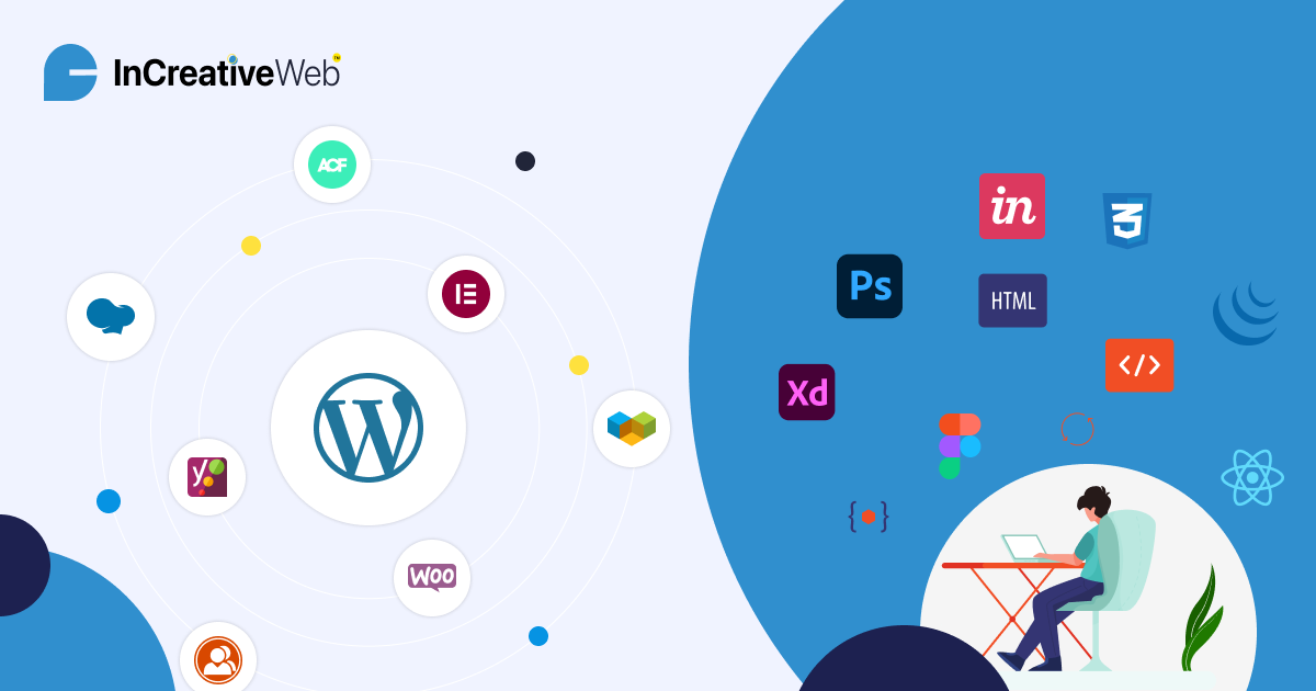 Web Design & Web Development | UI/UX WordPress - InCreativeWeb.com