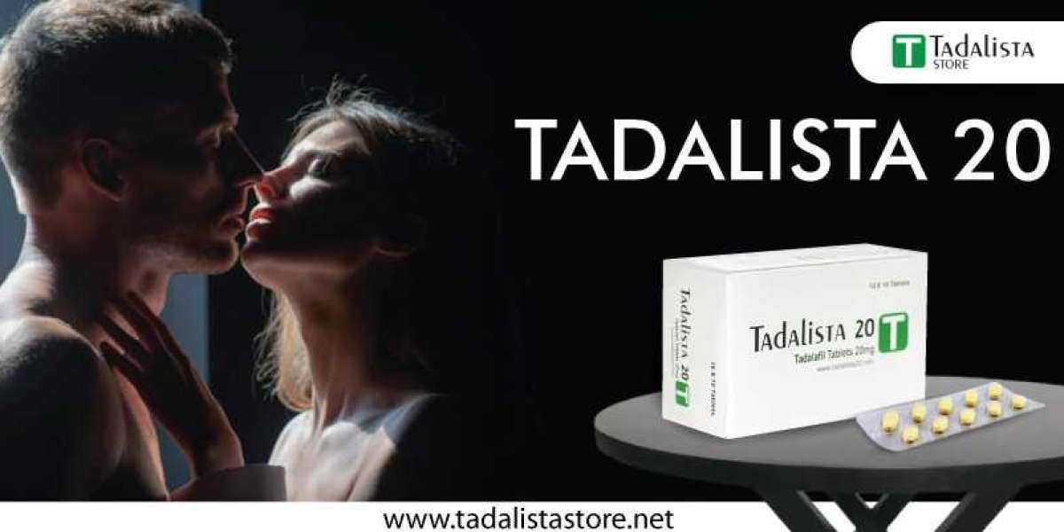Consuming Tadalista 20 Effectively While Knowing Its Side Effects