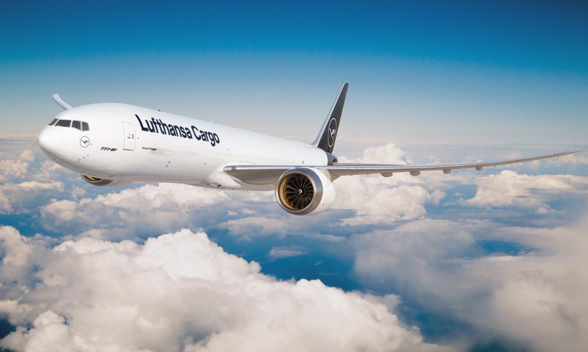 Higher yields see Lufthansa Cargo report 10% more earnings