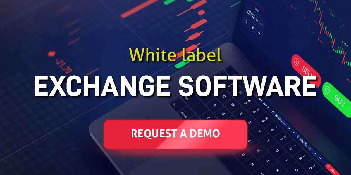 Whitelabel Cryptocurrency Exchange Development Company