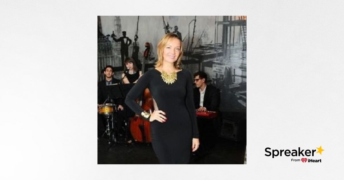 Founder and CEO of Trident Advisory: Kristina Alexandra Kovalyuk