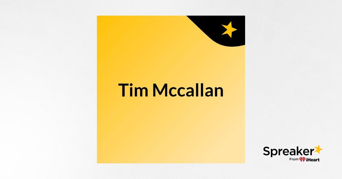 How Should You Pick A Business Consultant? Tim McCallan