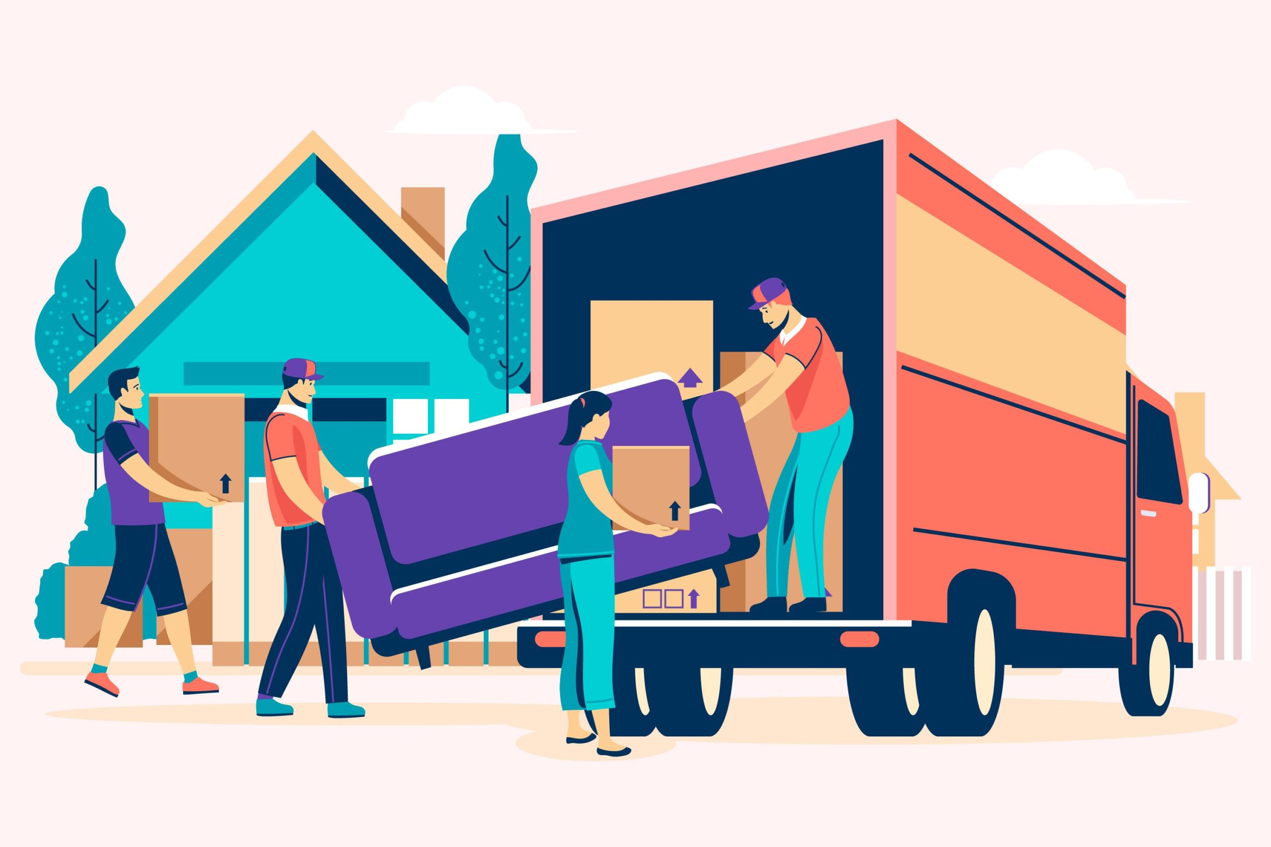 Asking Your Moving Company the Right Questions - AtoAllinks