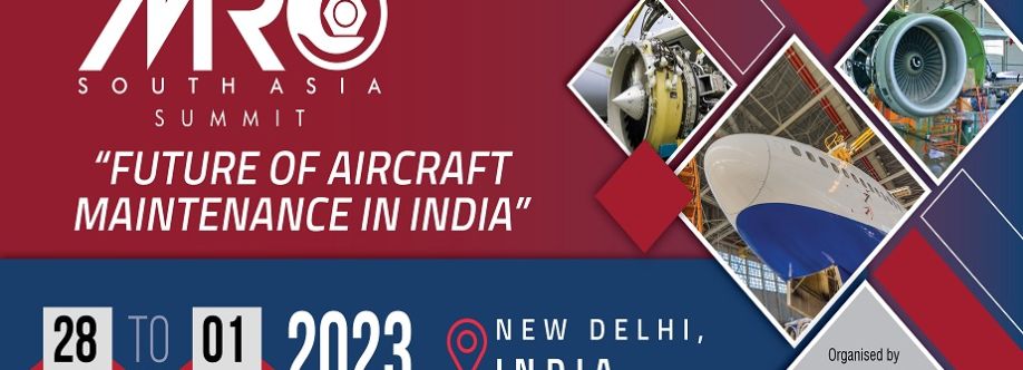 4th Aerospace & Defence, MRO South Asia Summit 2023 Cover Image