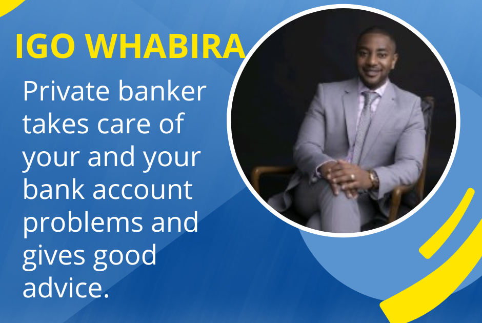 Working with high net worth clients for more than 12 years, Igo Whabira is a Westpac Private Banker.
