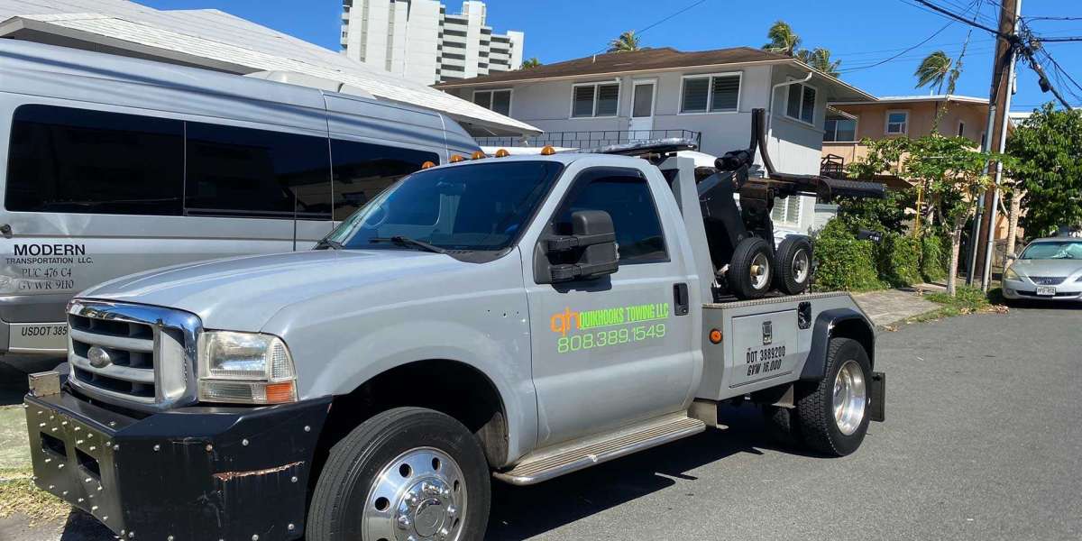Quikhooks - The Best Towing Company Around