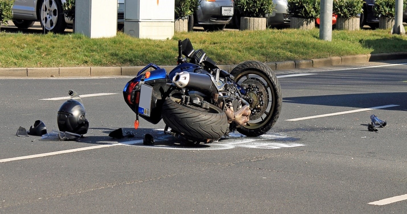 Avoiding a Motorcycle Accident: Here's How It's Done