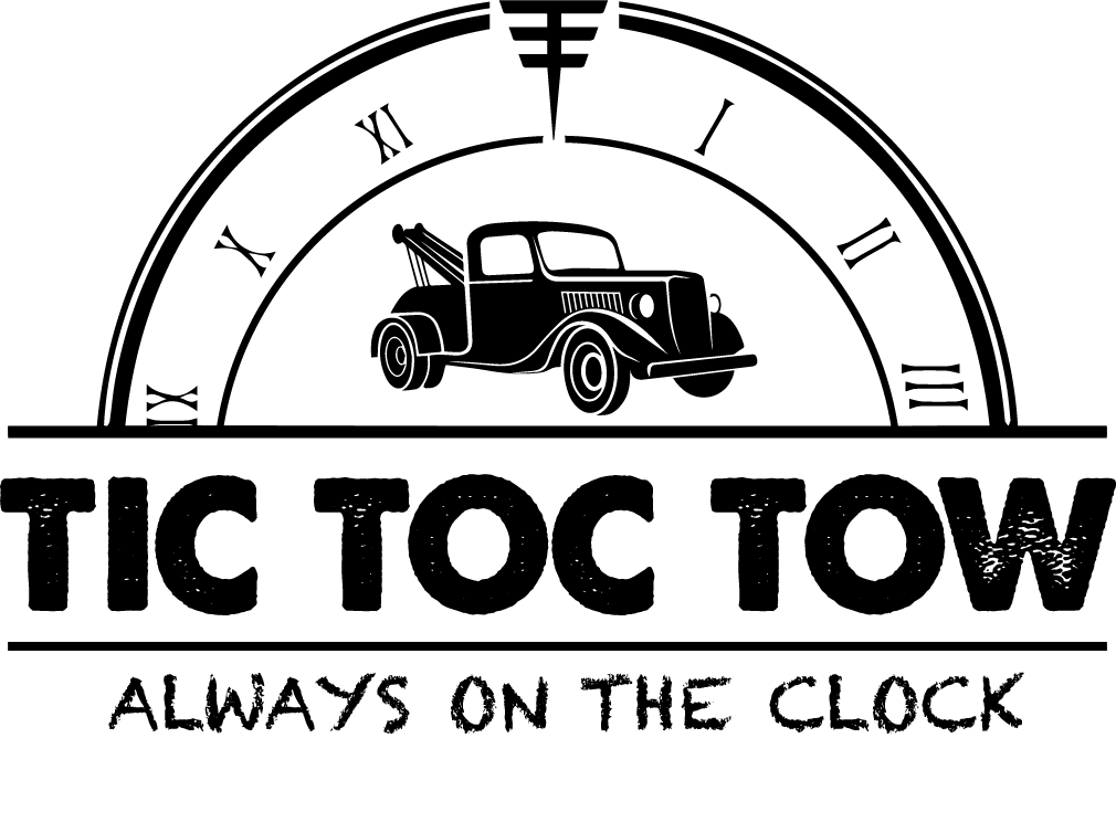 Tic Toc Tow - Towing services