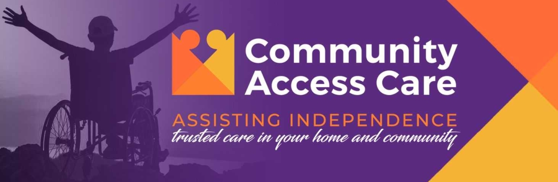 Community Access Care Cover Image