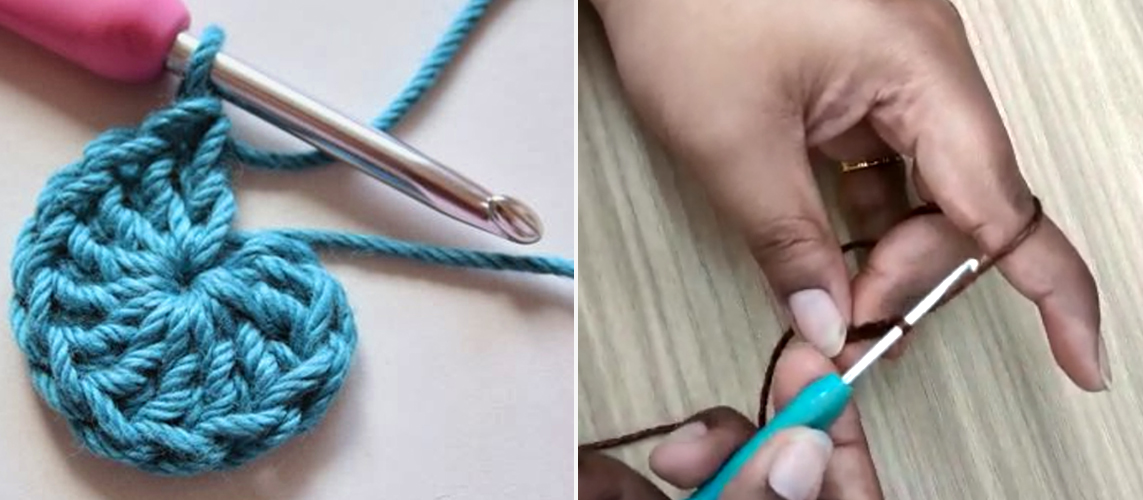 How to Crochet a Magic Ring? Follow our easy step-by-step guide