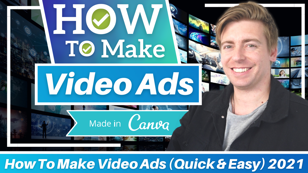 How To Make Video Ads For Free | Quick & Easy Free Video Maker