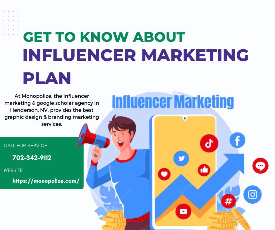 Get To Know About Influencer Marketing Plan | by Monopolize | Oct, 2022 | Medium