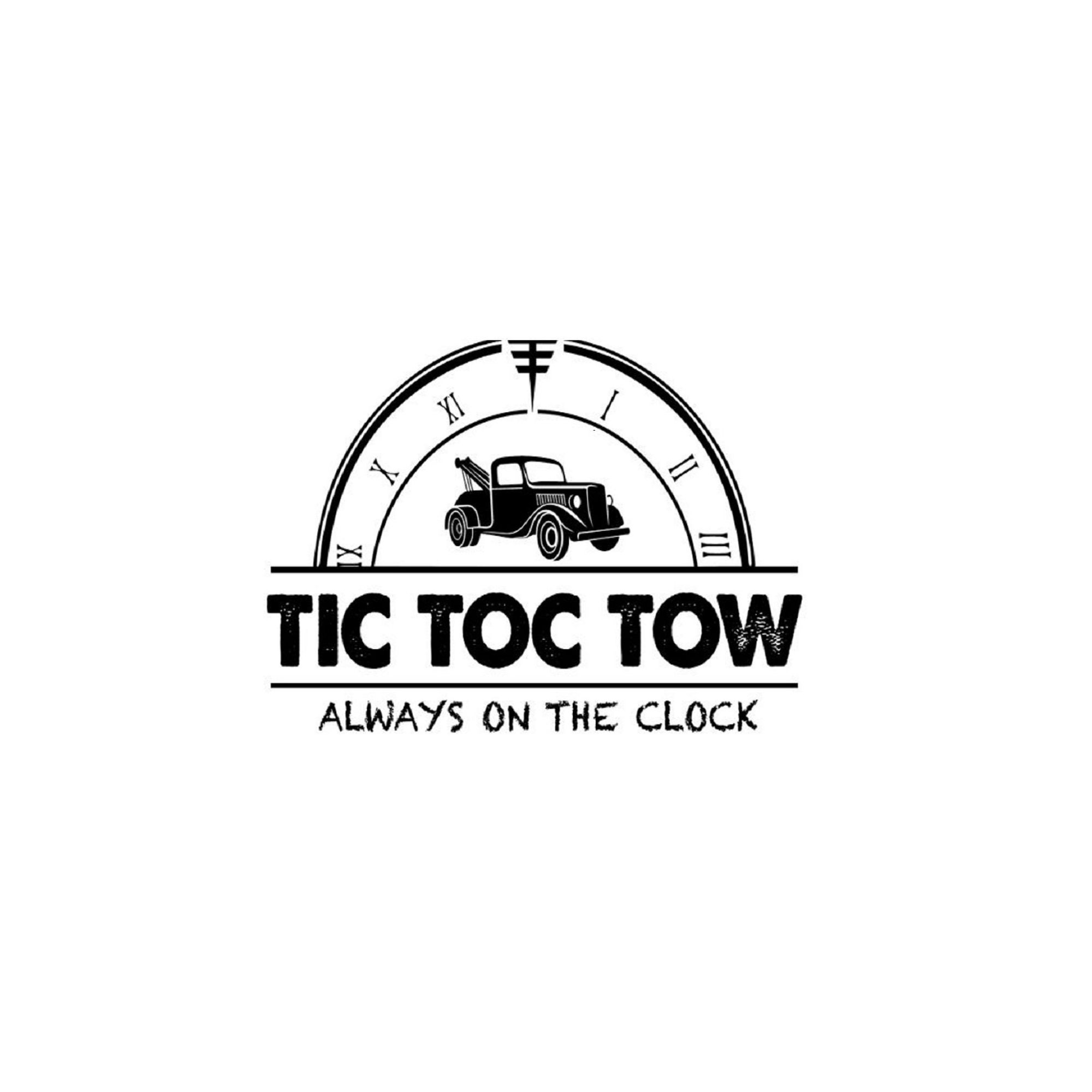 Tic Toc Tow – Towing Services