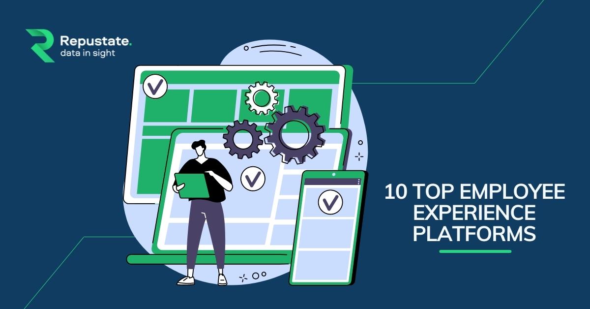 10 Top Employee Experience Platforms