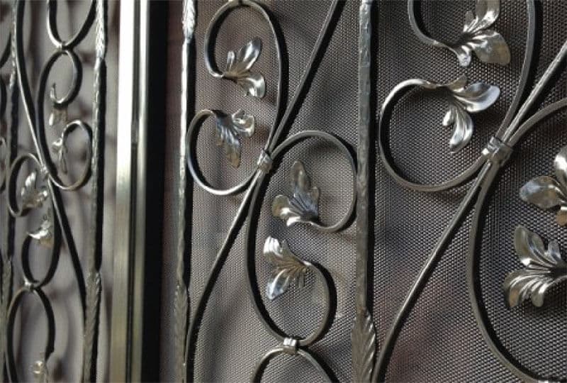 Wrought Iron Security Doors & Windows Adelaide | Portlite