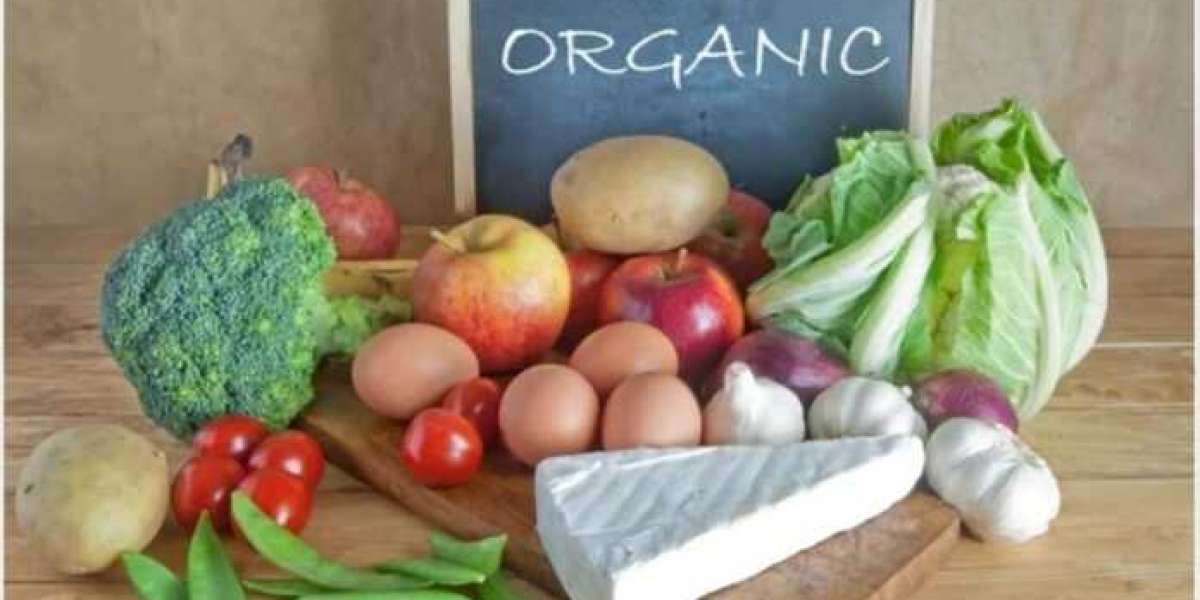 Organic Foods With Health Advantages