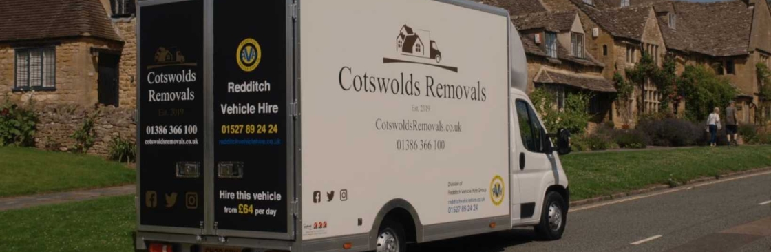 Cotswolds Removals Cover Image