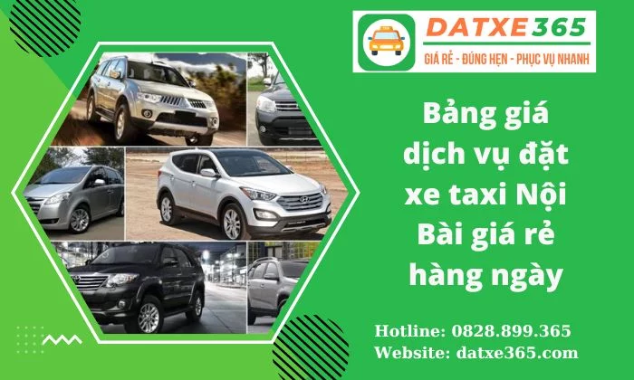 xe nội bài hà nội