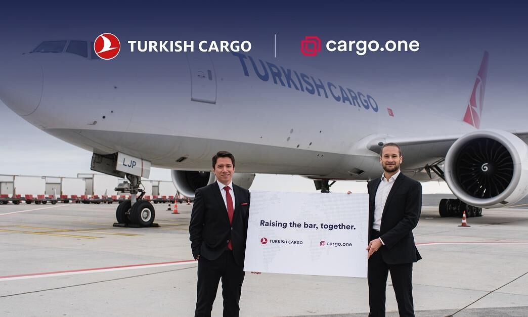 Turkish Cargo selects cargo.one to help fuel global growth