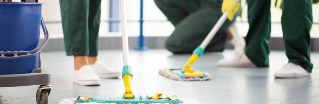 Sterling Cleaning Services Cover Image