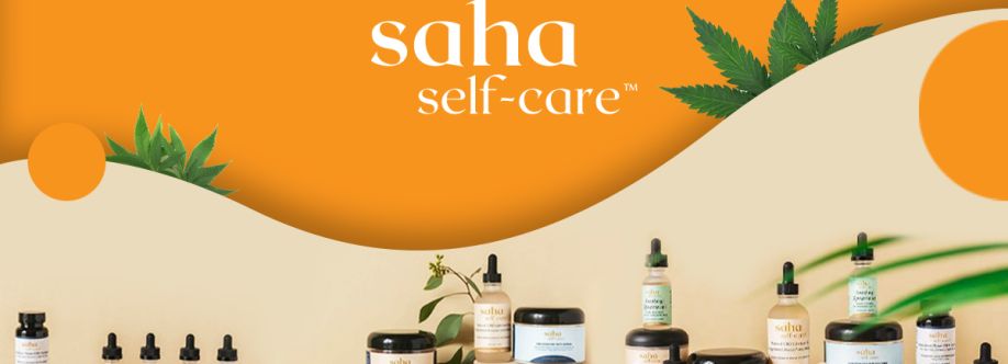 Saha Self care Cover Image