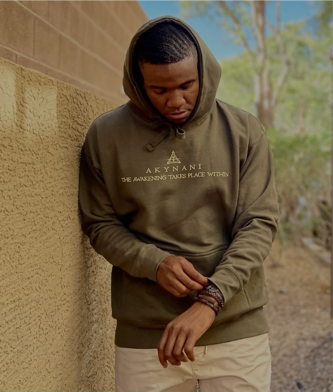 Akynani – Spiritual Streetwear