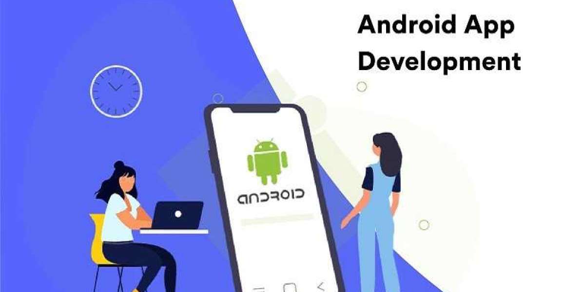 Hire Top Android App Development Company In Canada