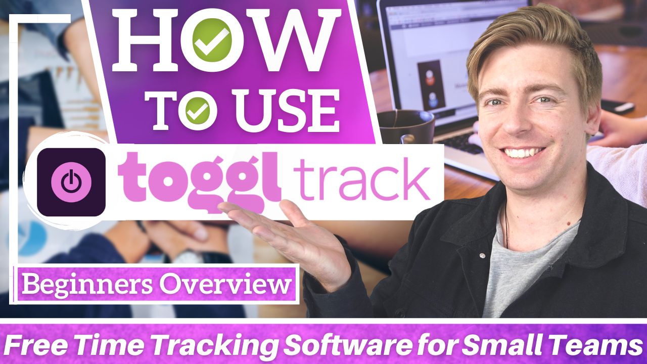 How to use Toggl Track | Free Time Tracking Software - Stewart Gauld