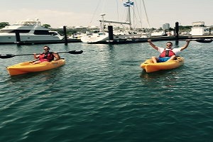 Get Paddleboarding Tips and Advice and Enjoy A Great Time