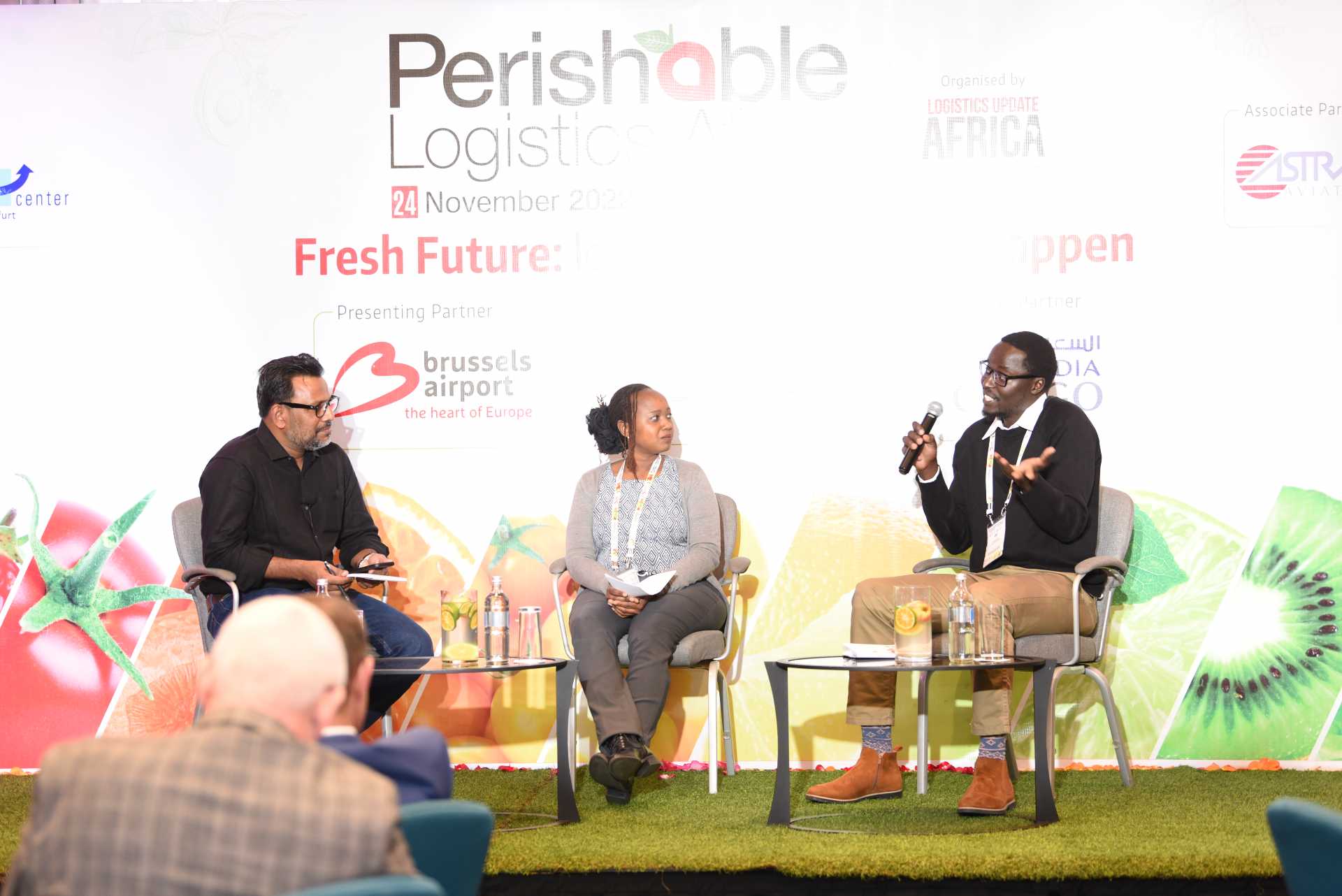 A fresh future: reimagining Africa's perishables logistics