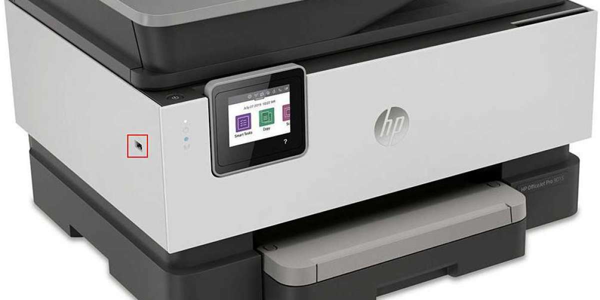 How to Download and Install HP OfficeJet Pro 9015 Printer Driver