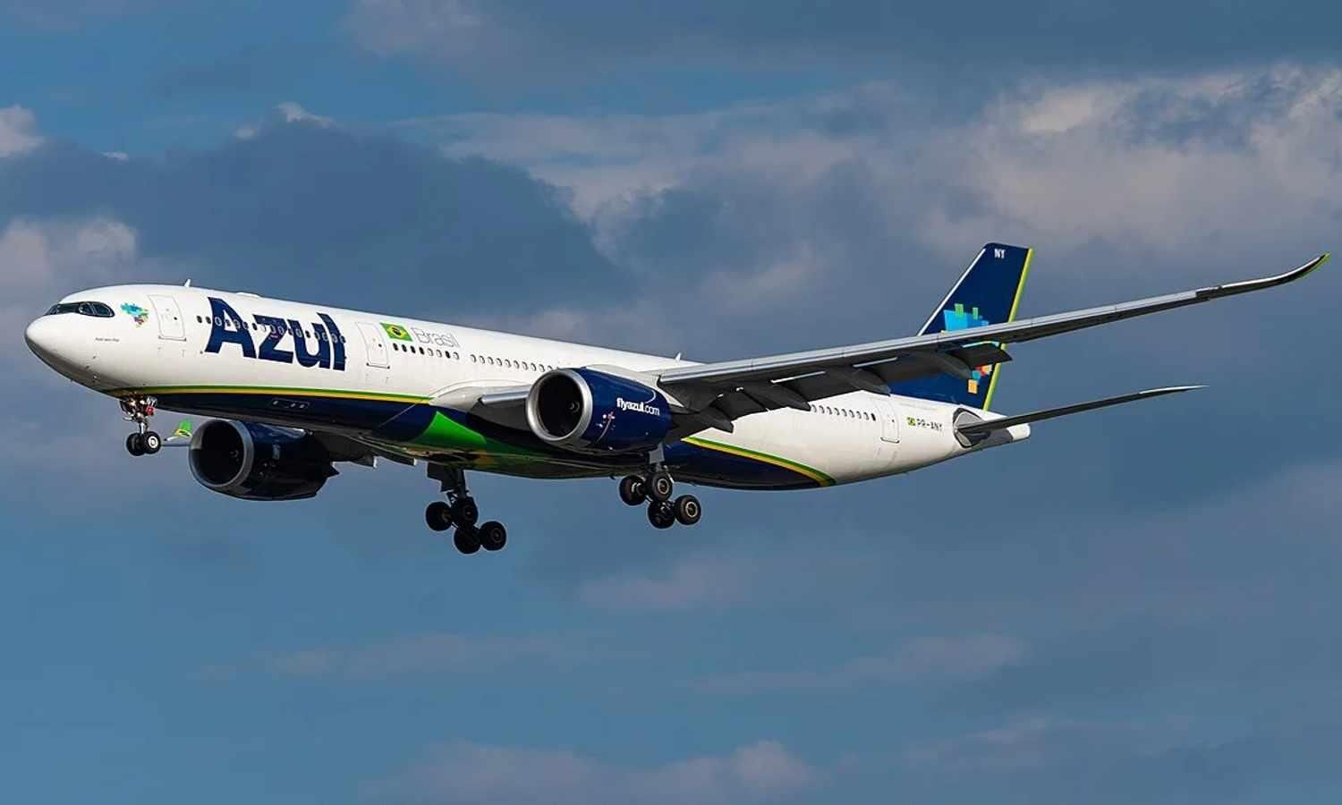 Amazon expands capacity in Brazil with Azul Cargo