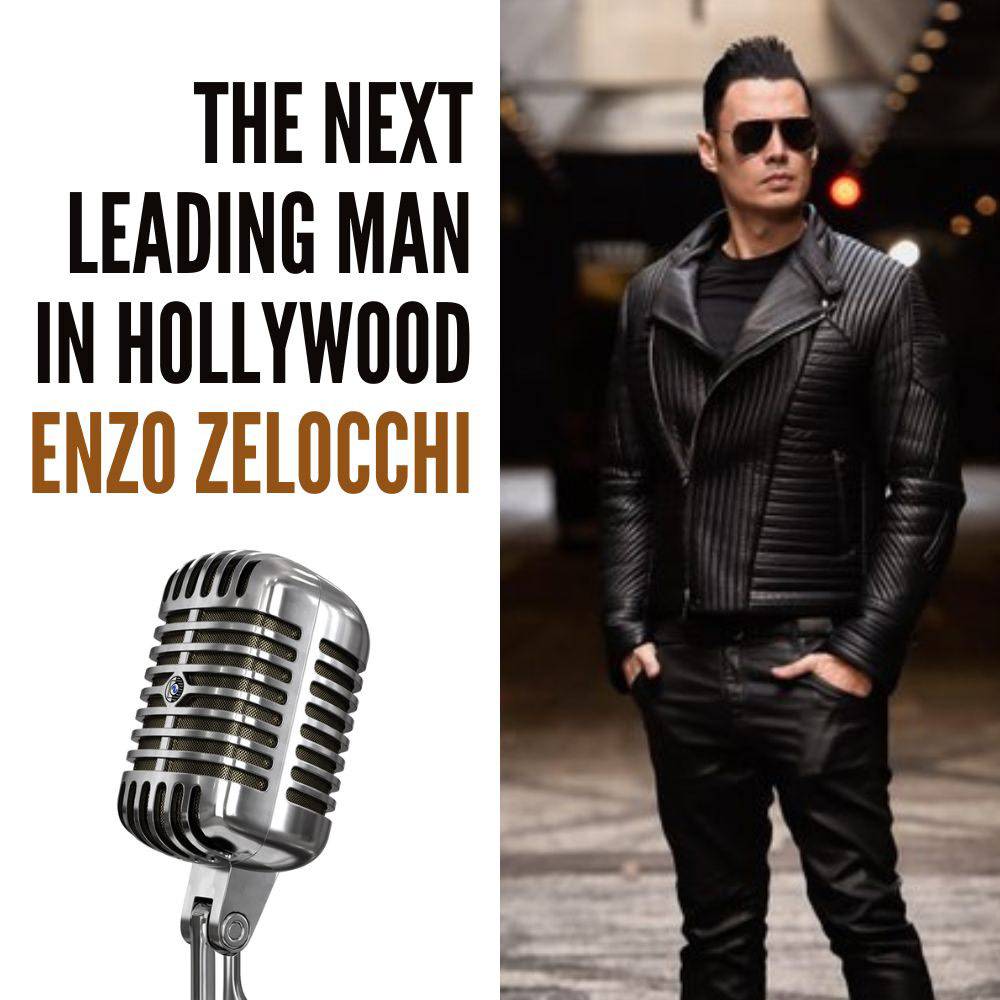 The Next Star Of Hollywood : Enzo Zelocchi on Behance