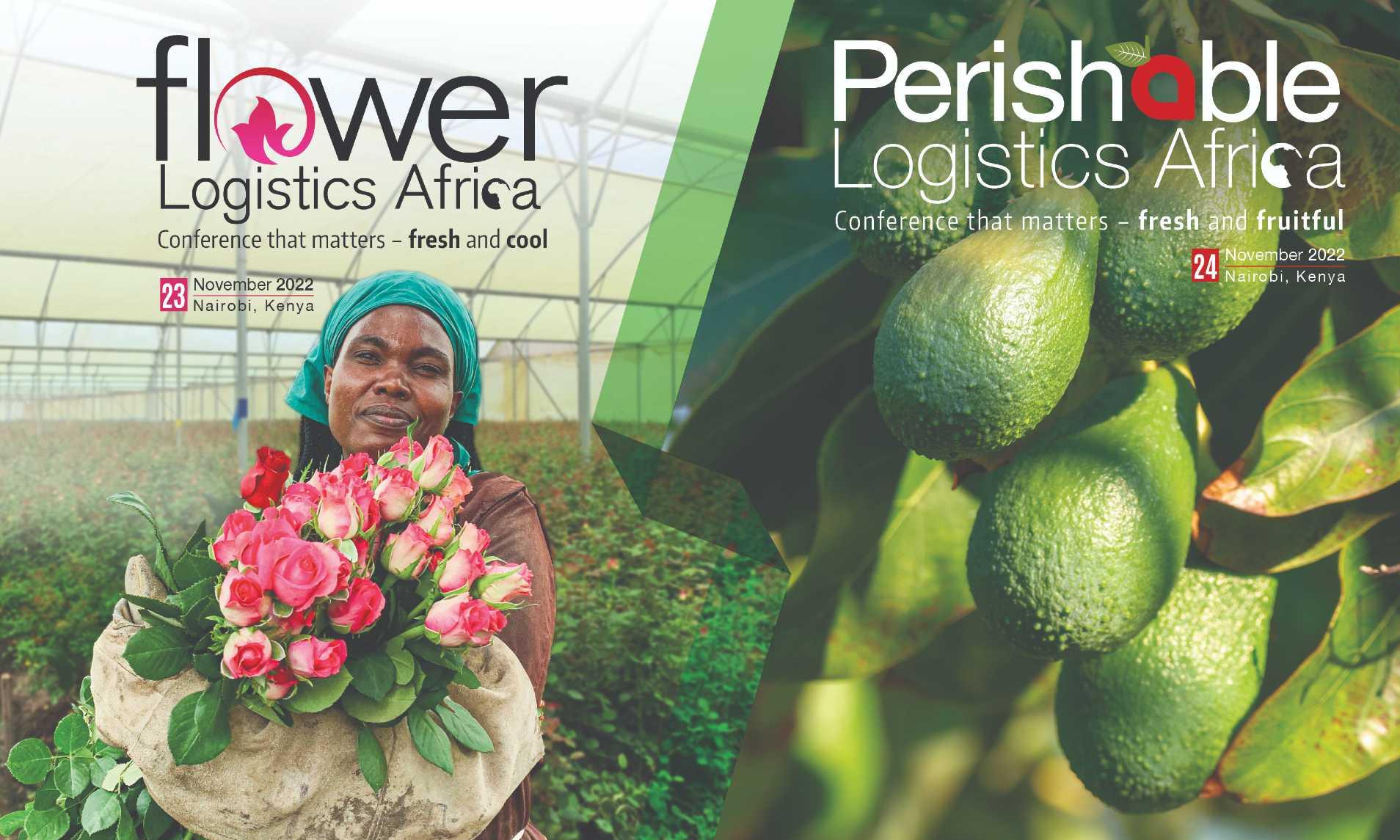 Brussels Airport presents Flower Perishable Logistics Africa conferences in Nairobi