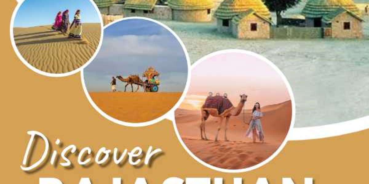 Famous Desert Destinations of Rajasthan