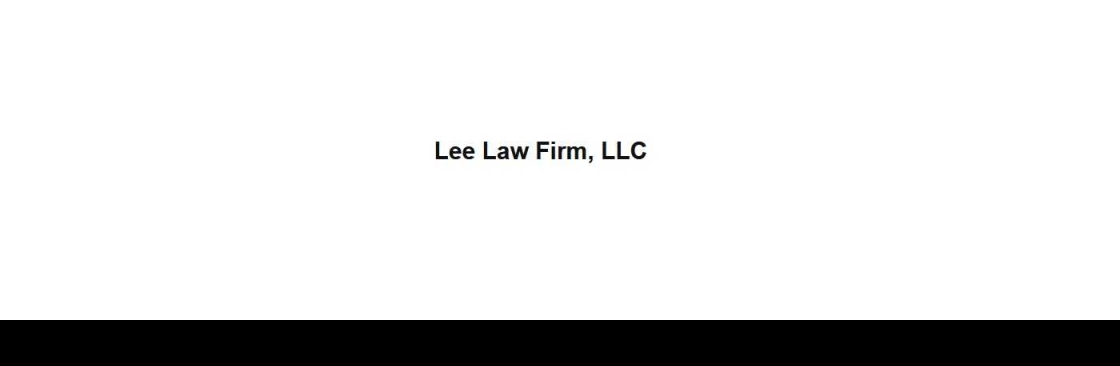 Lee Law Firm LLC Cover Image