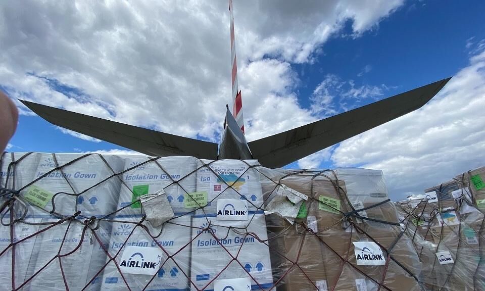 Changing face of humanitarian aid logistics