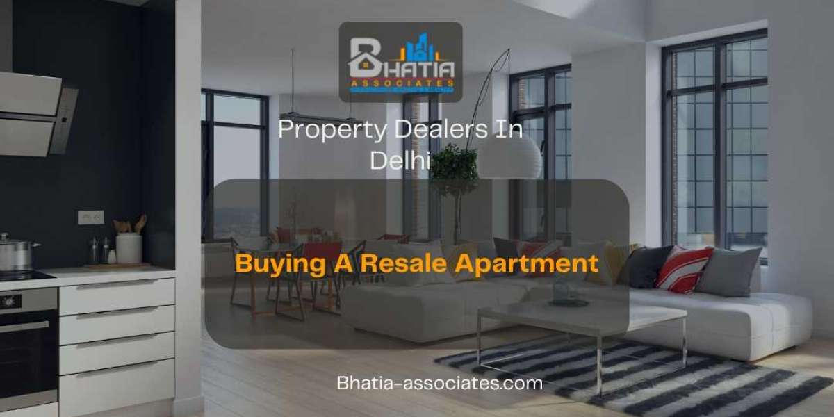 How To Negotiate When Buying A Resale Apartment