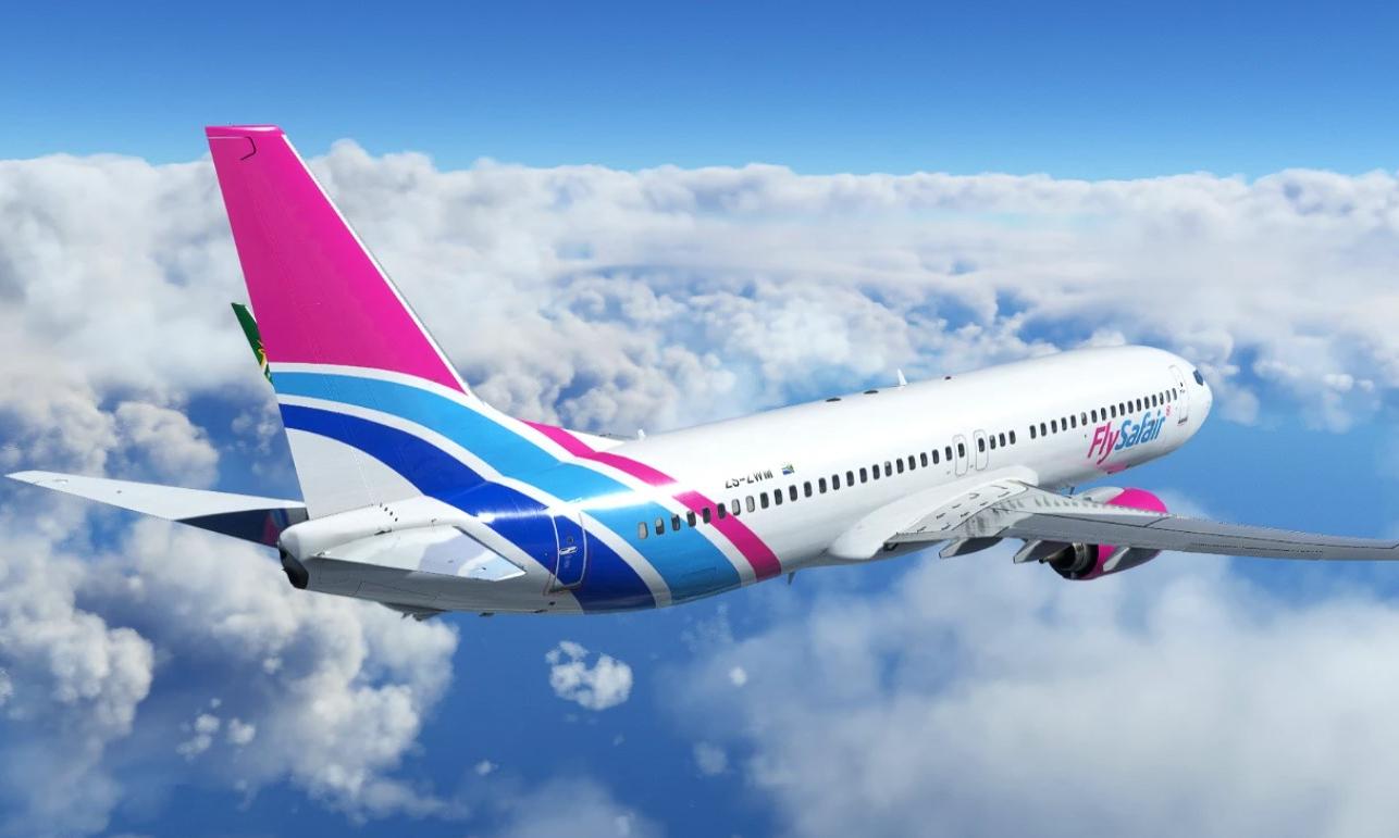 Menzies, FlySafair expand partnership in South Africa