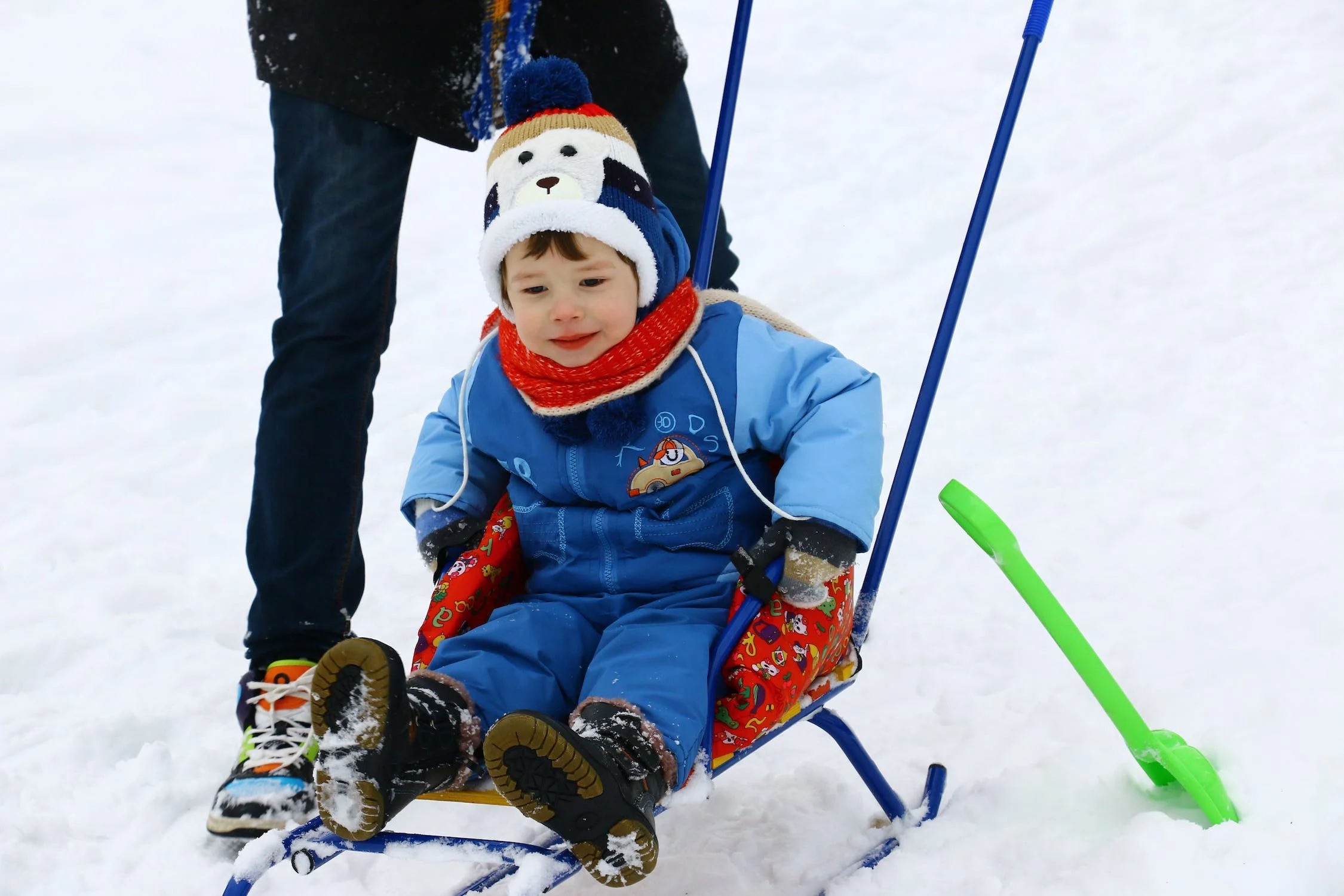 7 Reasons Why Your Kids Should Join Winter Taekwondo Camps