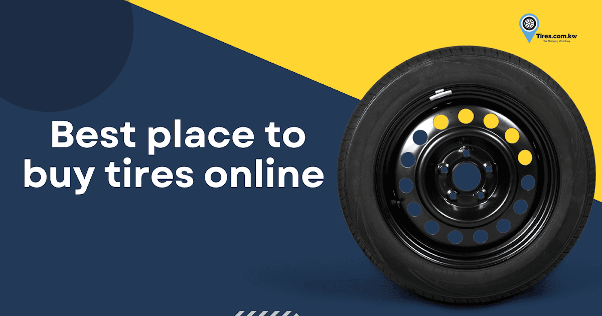 Best Places to Buy Tires for 2023
