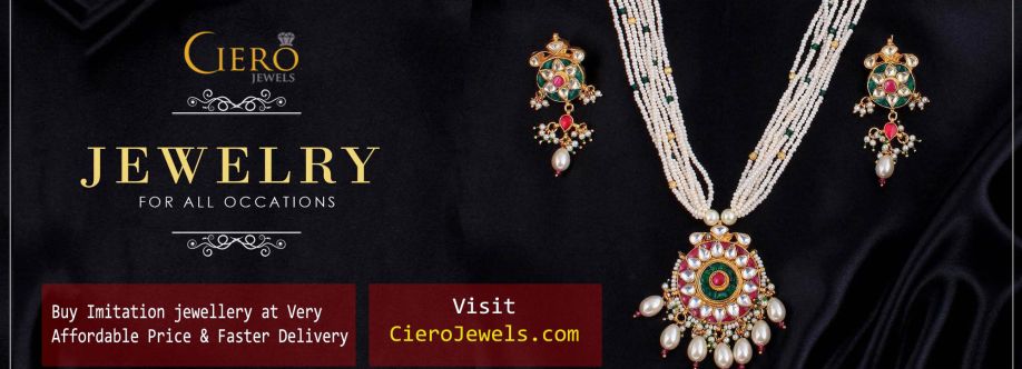 Ciero Jewellery Cover Image