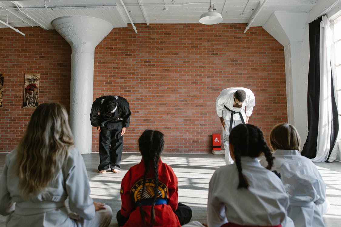 5 Tips How to Choose the Right Karate Academy for Your Child?